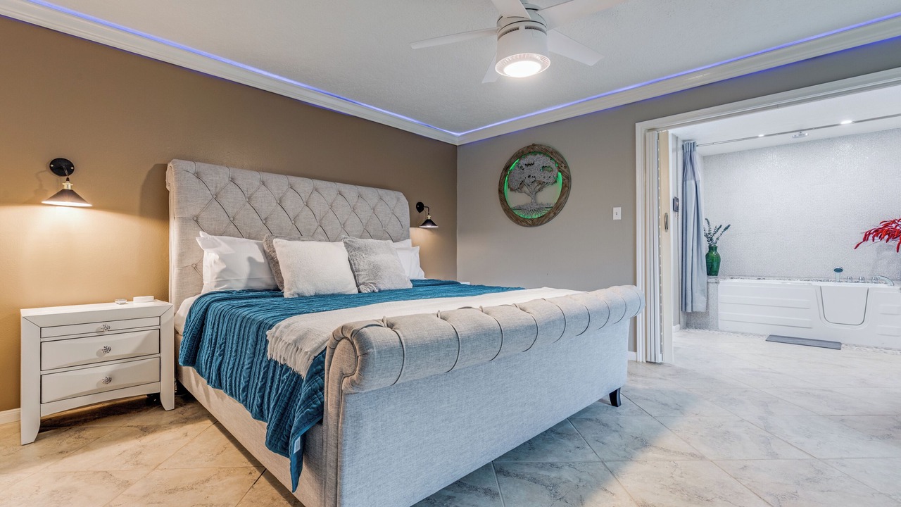 Photo of Bedroom in Pasadena