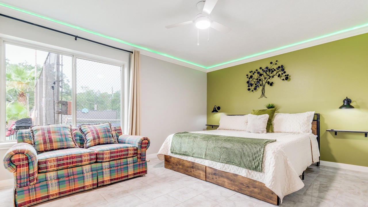 Photo of Bedroom in Pasadena