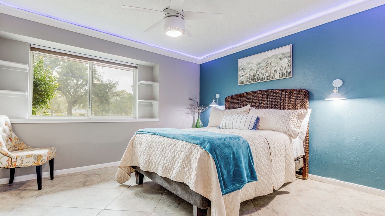 Photo of Bedroom in Pasadena