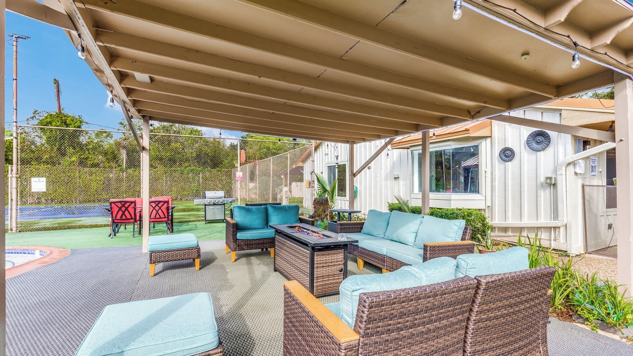 Photo of Patio Balcony in Pasadena