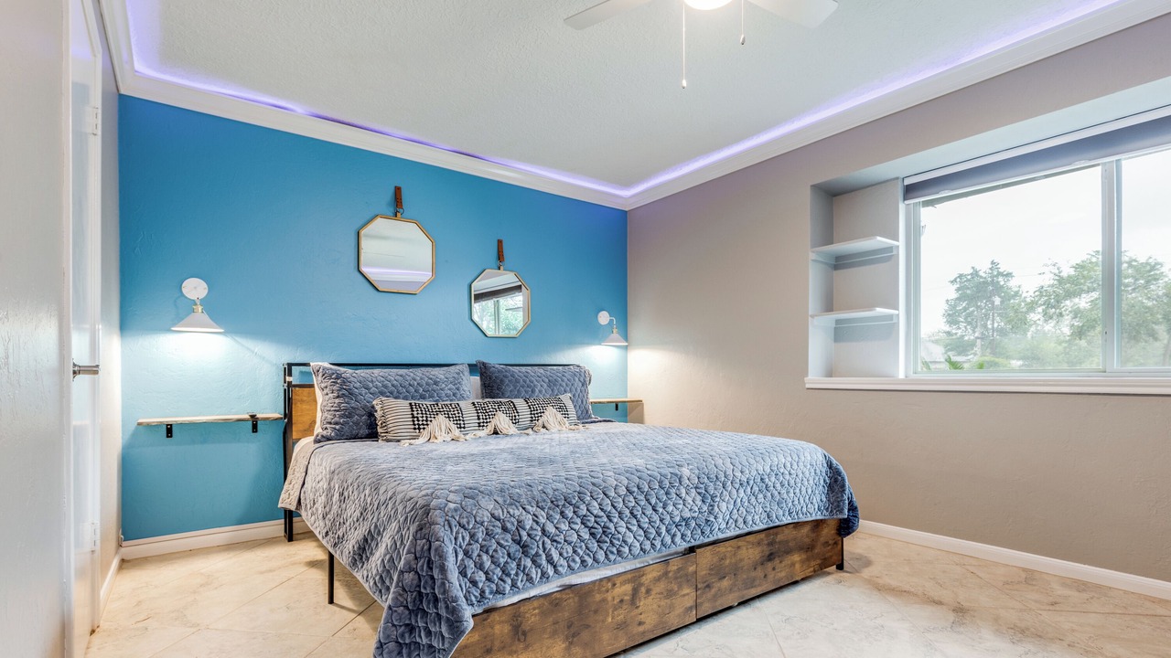 Photo of Bedroom in Pasadena