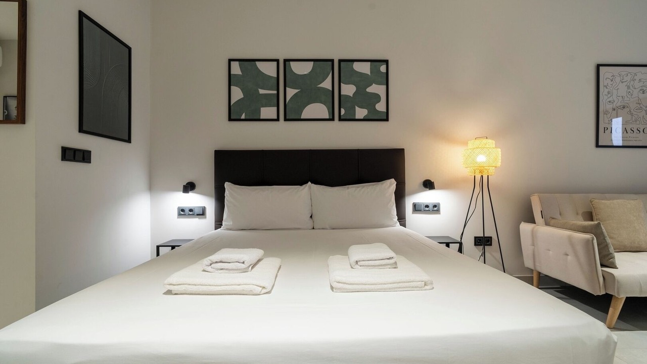 Photo of Bedroom in Sant Antoni