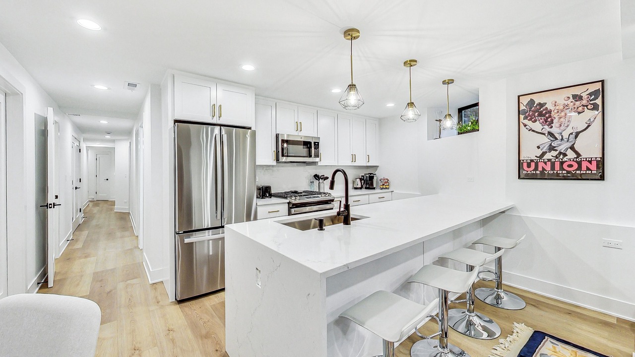 Photo of Kitchen in Lincoln Park