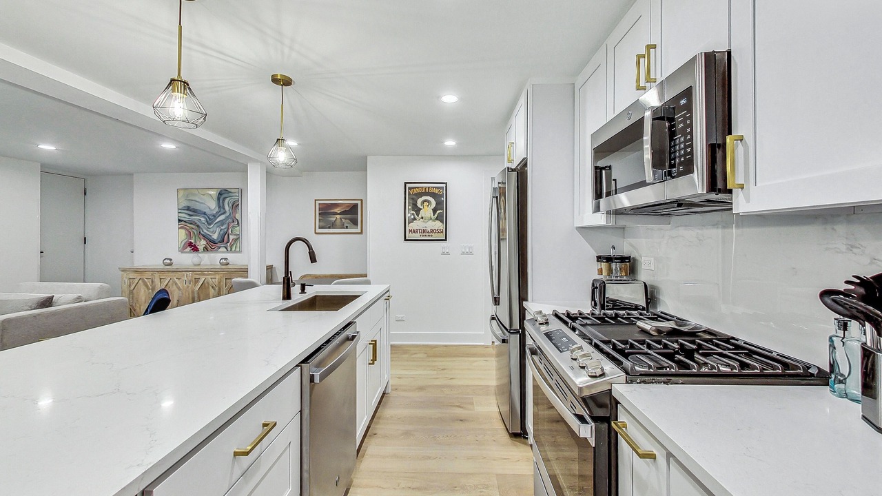 Photo of Kitchen in Lincoln Park