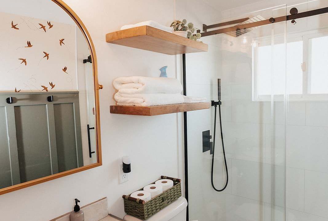 Photo of Bathroom in Salmon
