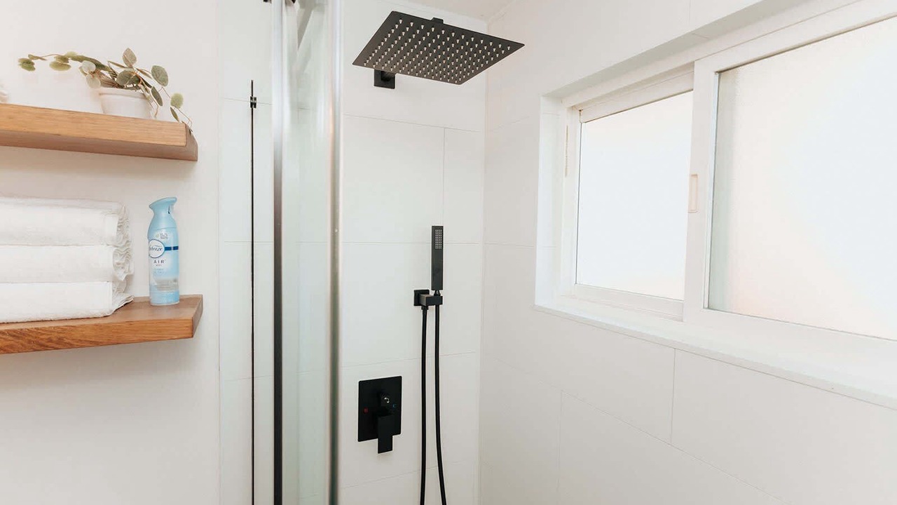 Photo of Bathroom in Salmon