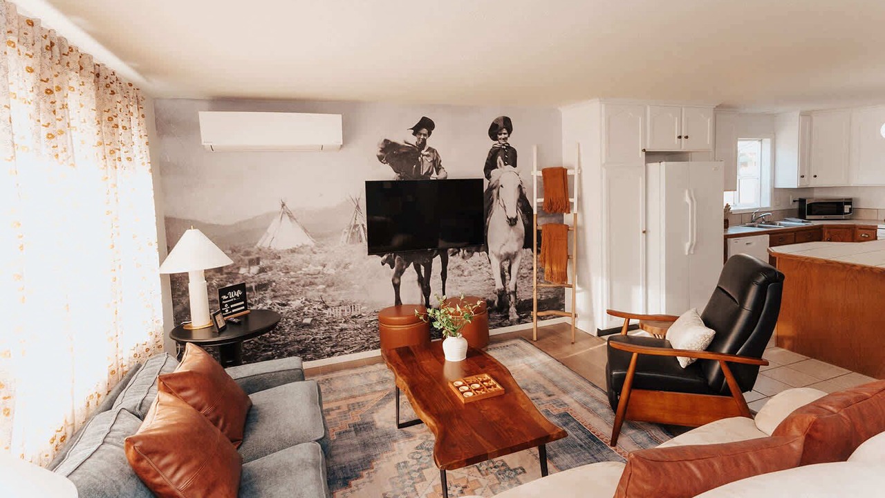 Photo of Bedroom in Salmon