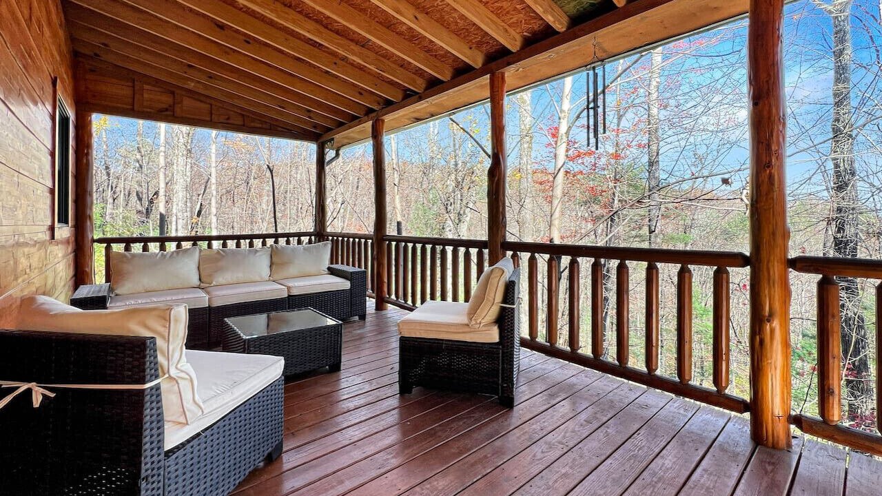 Photo of Patio Balcony in Millers Creek