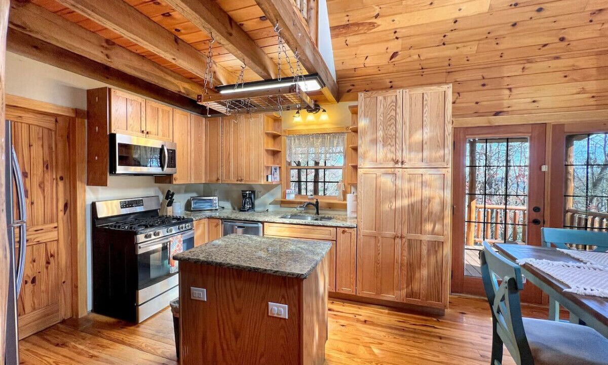 Photo of Kitchen in Millers Creek