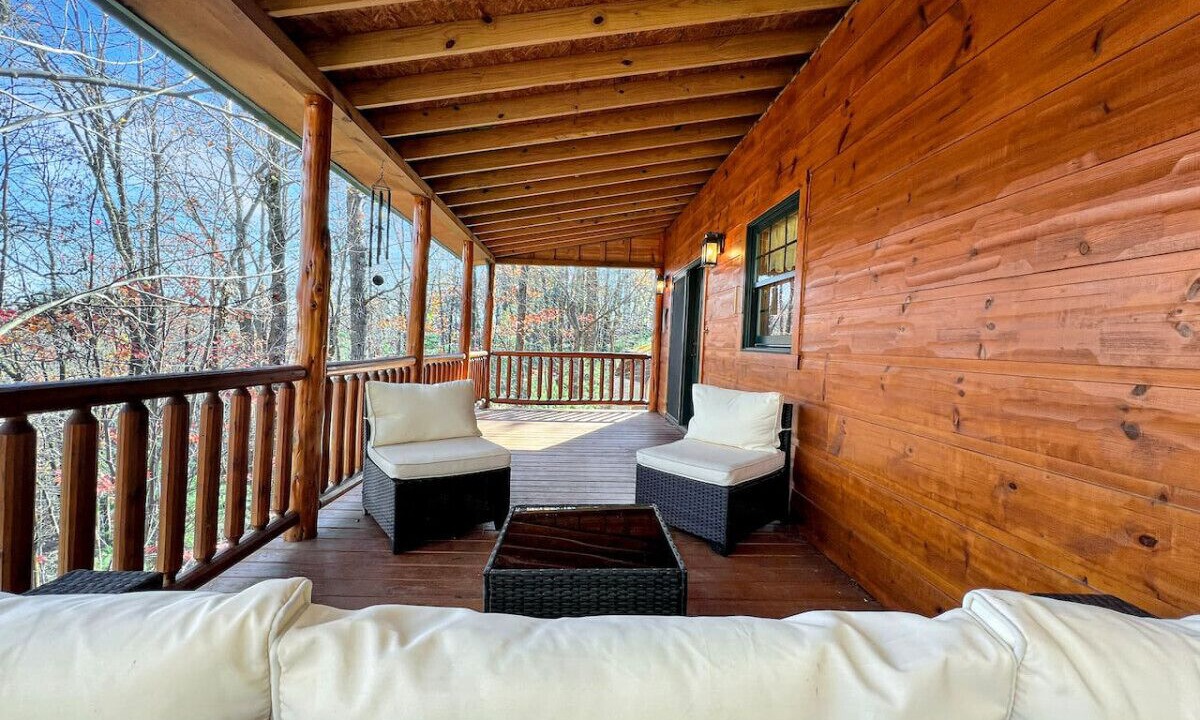 Photo of Patio Balcony in Millers Creek