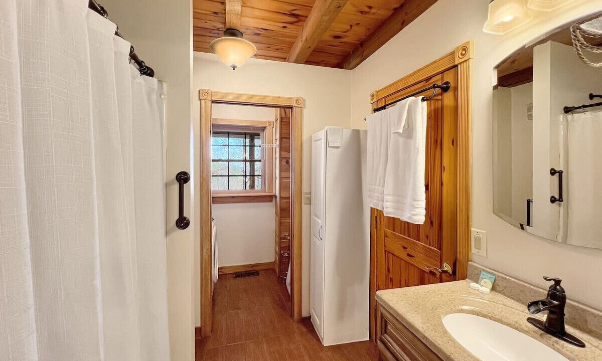 Photo of Bathroom in Millers Creek