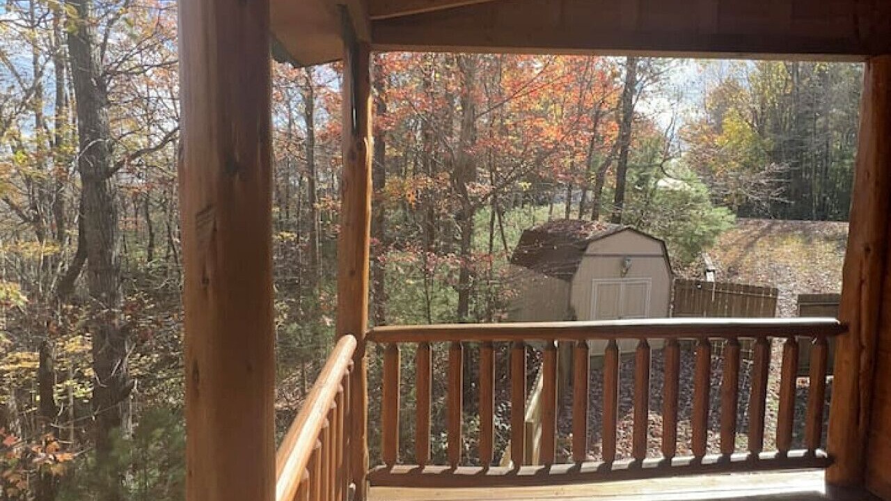 Photo of Patio Balcony in Millers Creek