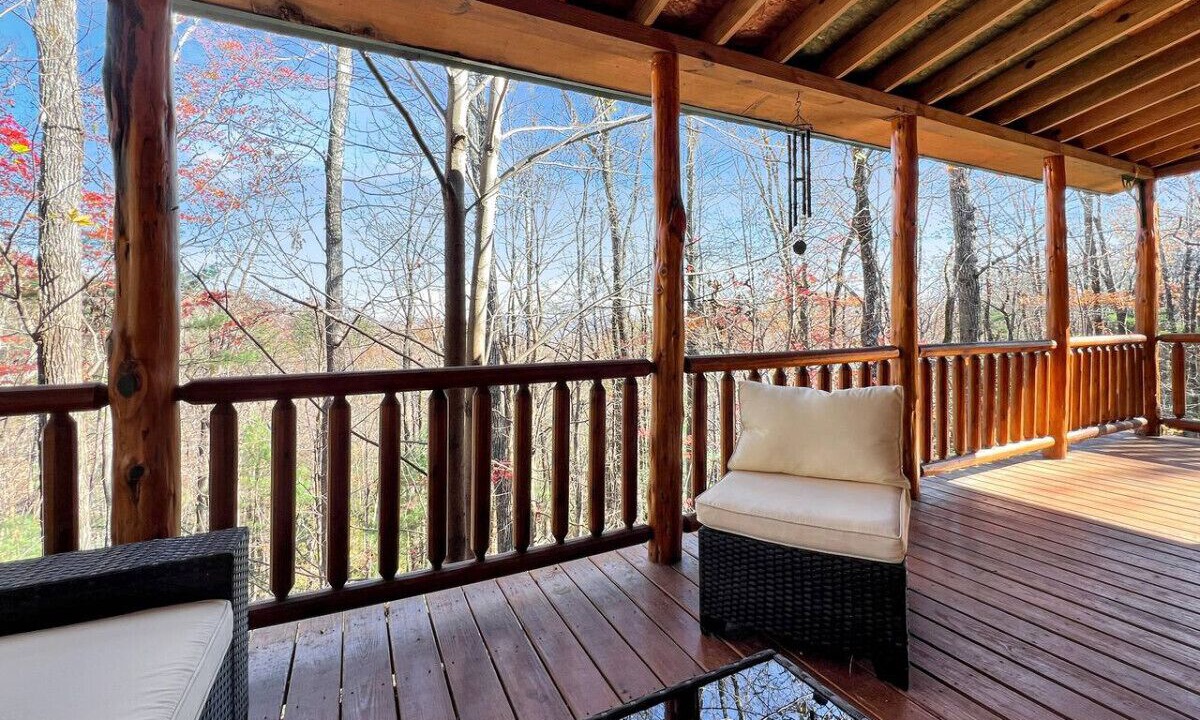 Photo of Patio Balcony in Millers Creek