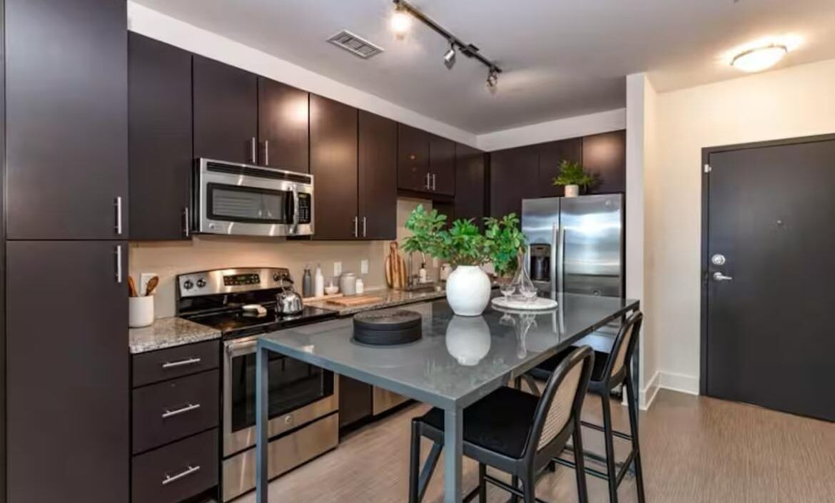 Photo of Kitchen in North Buckhead