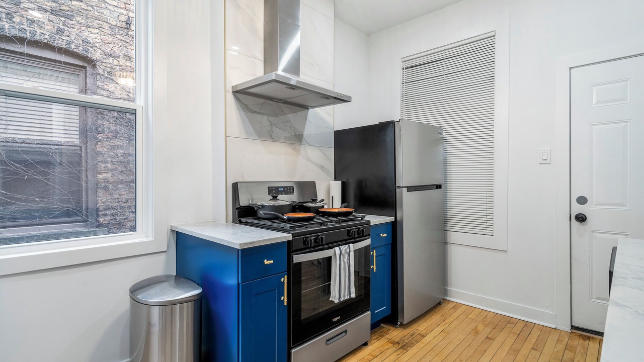Photo of Kitchen in Lakeview