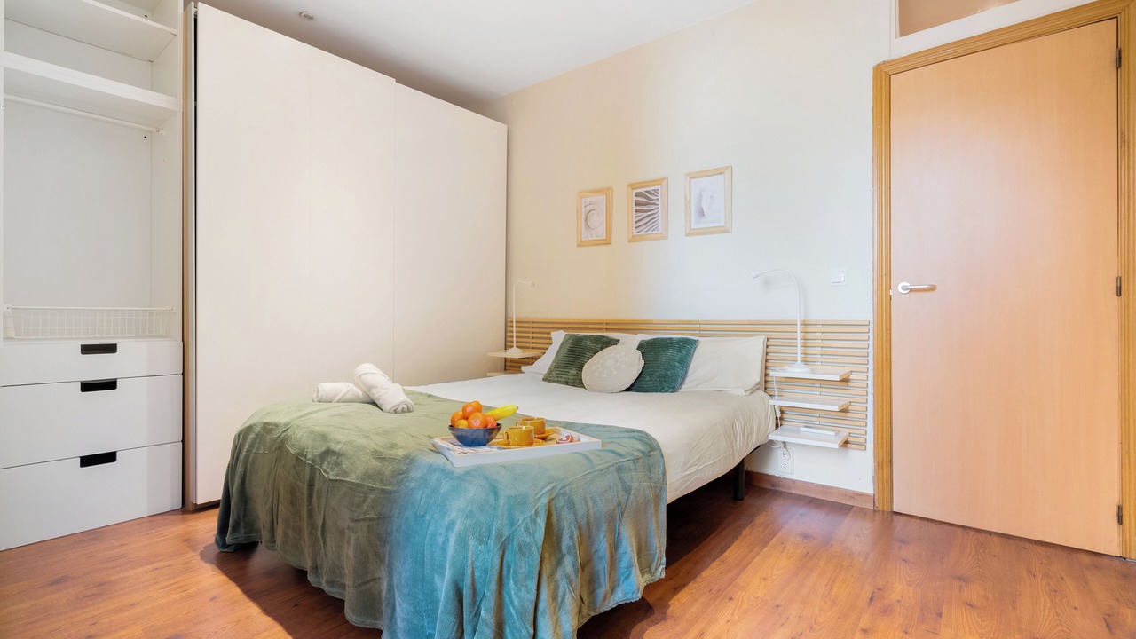 Photo of Bedroom in La Nova Esquerra de l'Eixample
