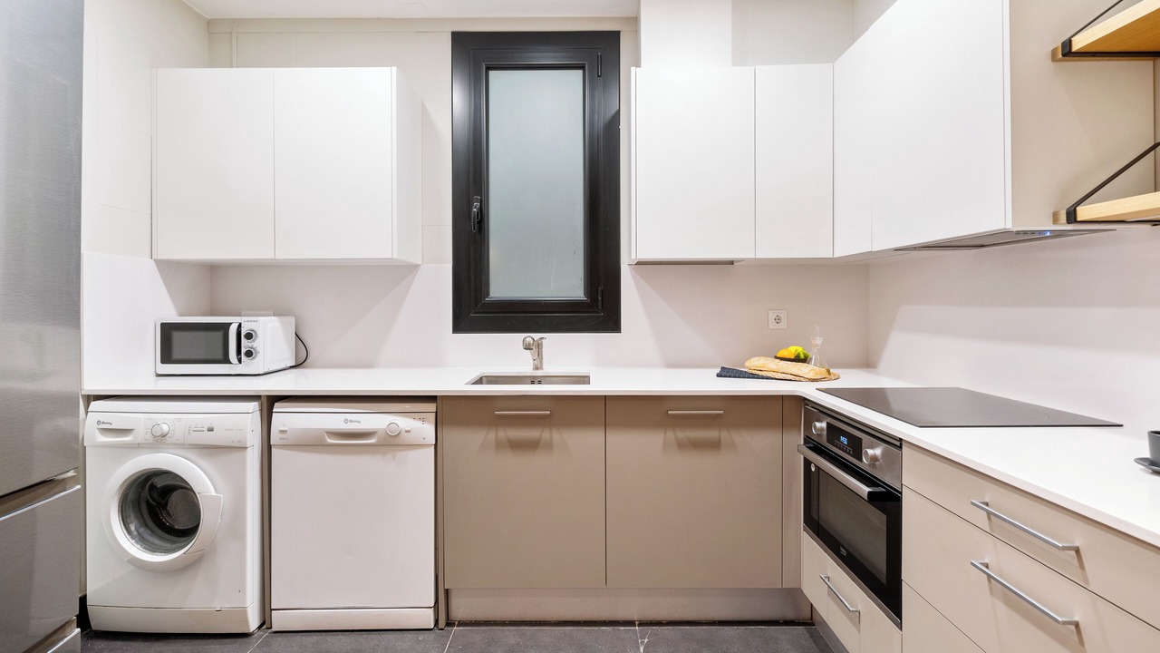 Photo of Kitchen in La Nova Esquerra de l'Eixample