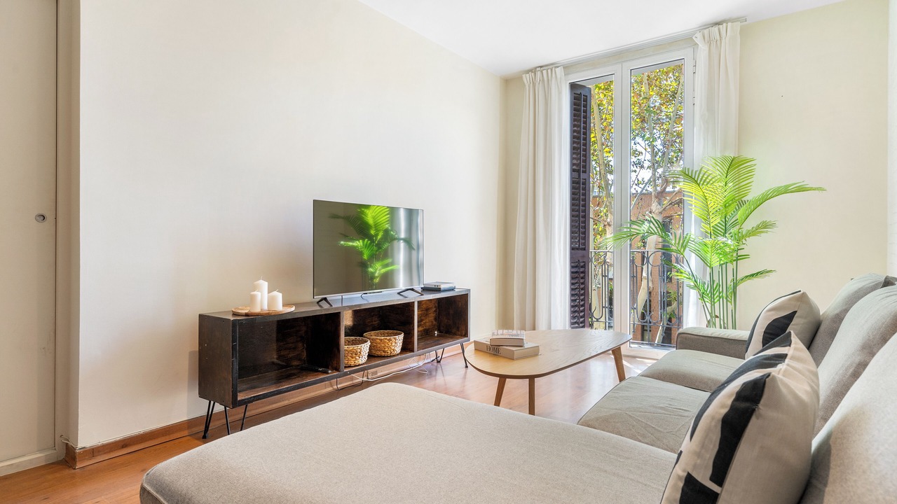 Photo of Livingroom in La Nova Esquerra de l'Eixample