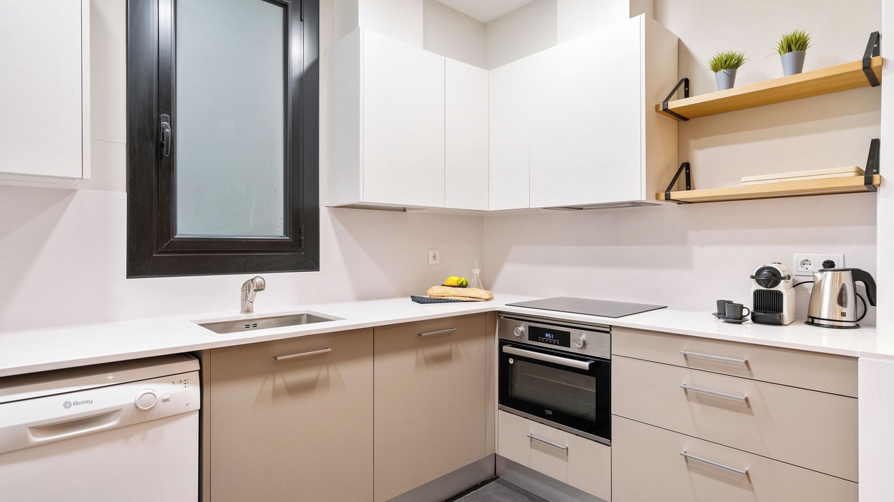 Photo of Kitchen in La Nova Esquerra de l'Eixample