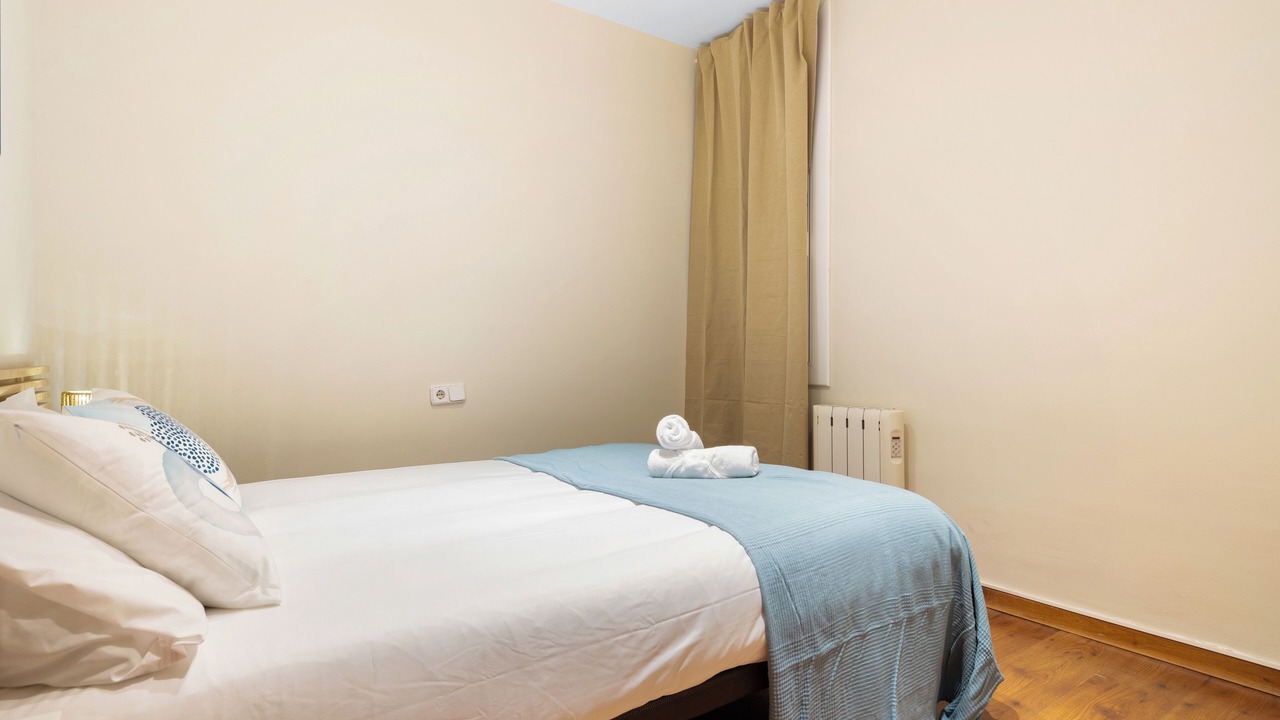 Photo of Bedroom in La Nova Esquerra de l'Eixample