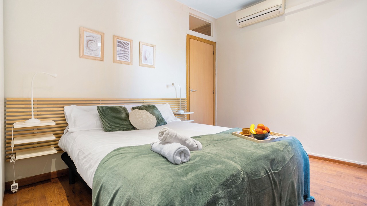 Photo of Bedroom in La Nova Esquerra de l'Eixample