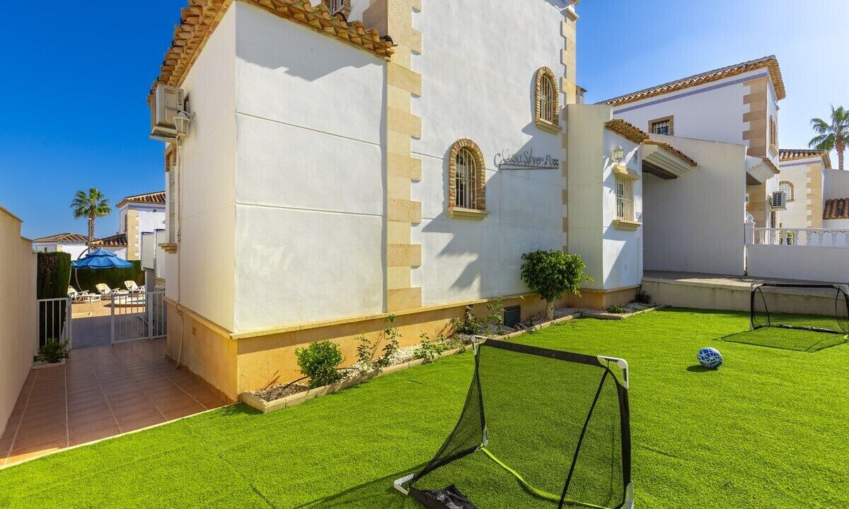 Photo of Patio Balcony in Villamartin