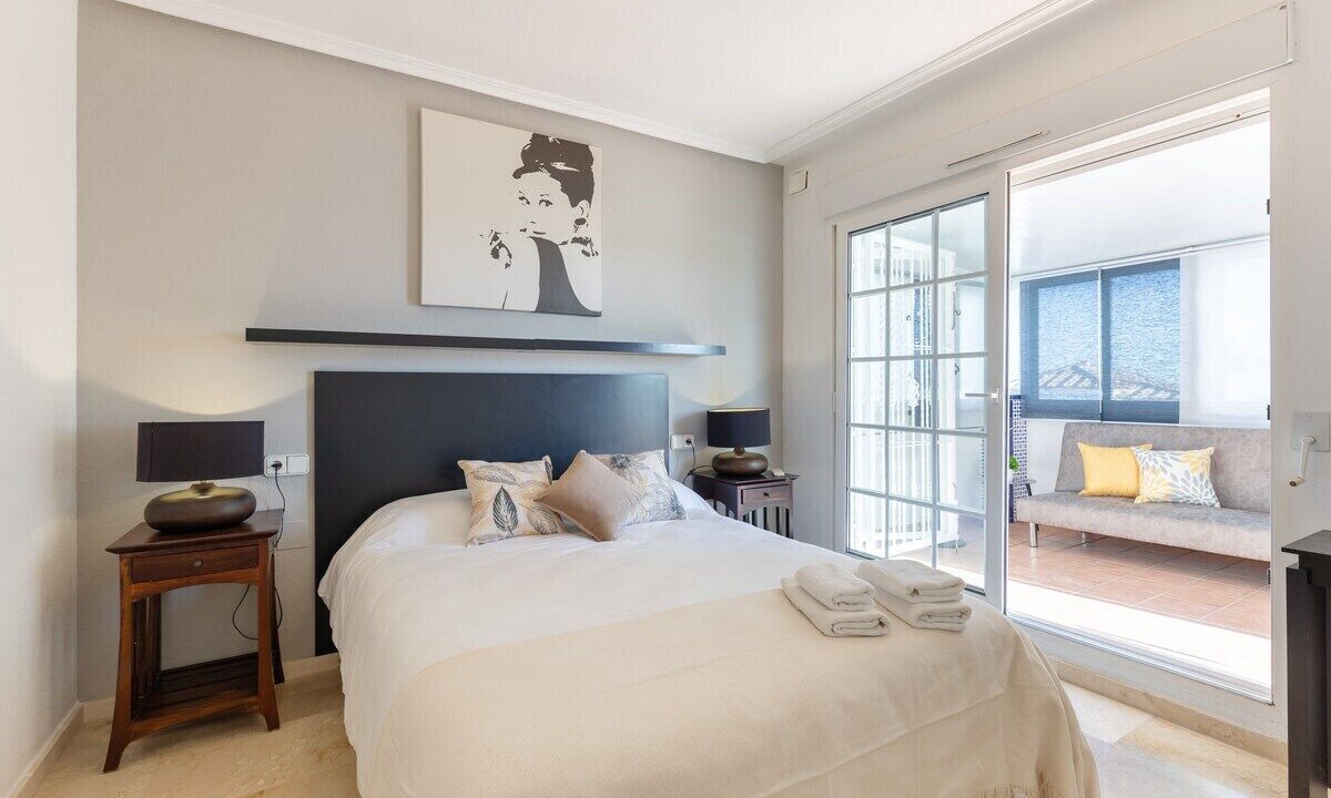 Photo of Bedroom in Villamartin