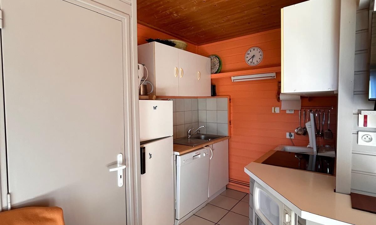Photo of Kitchen in Chastreix