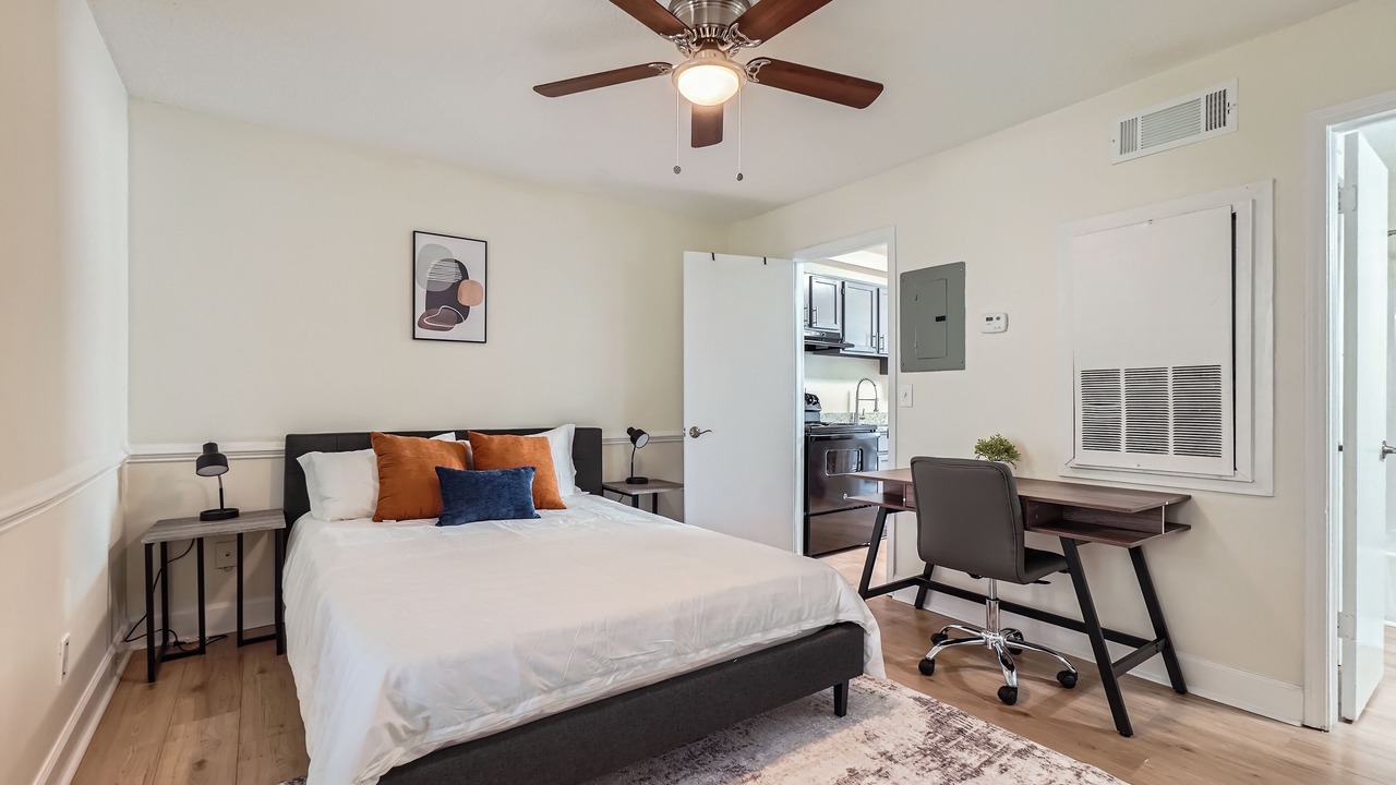 Photo of Bedroom in Cumming