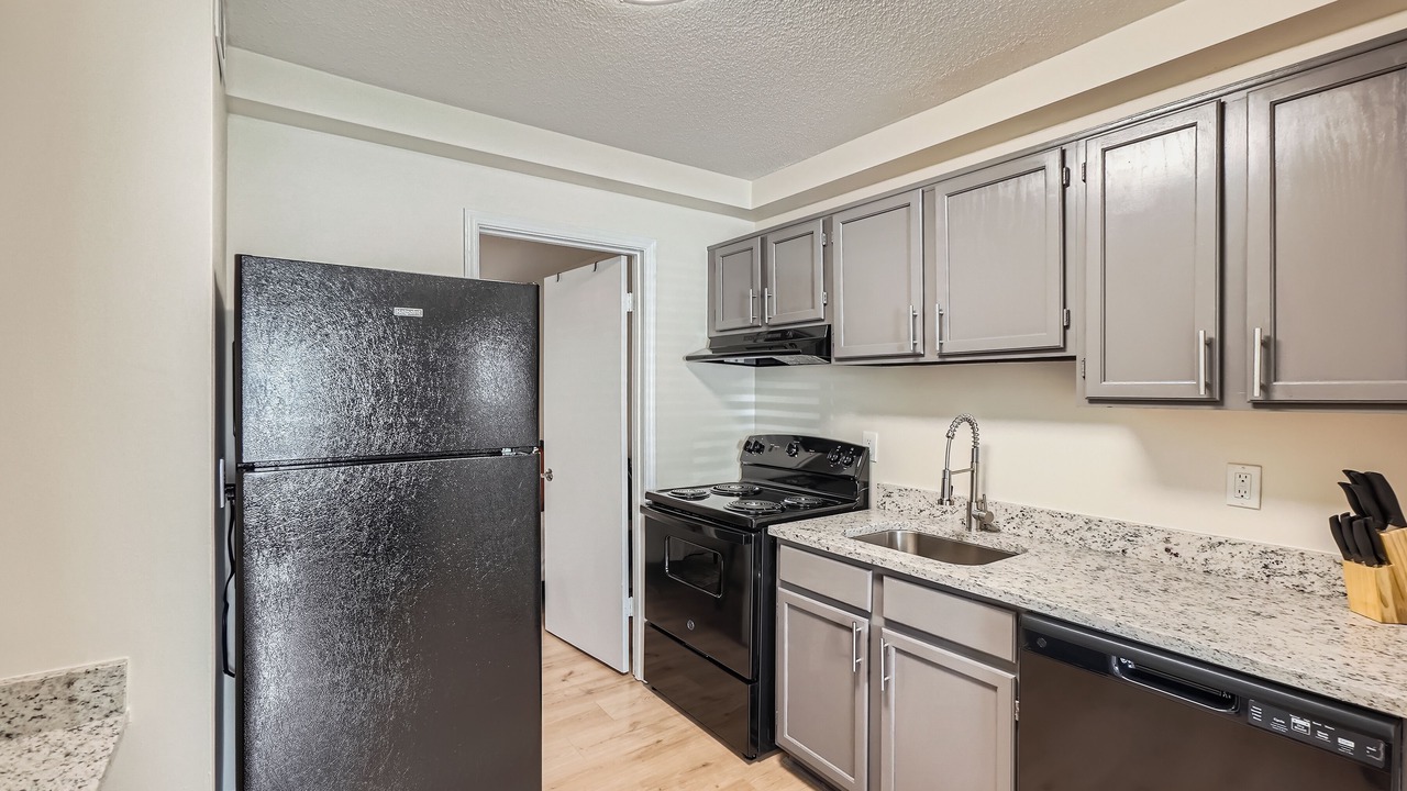 Photo of Kitchen in Cumming