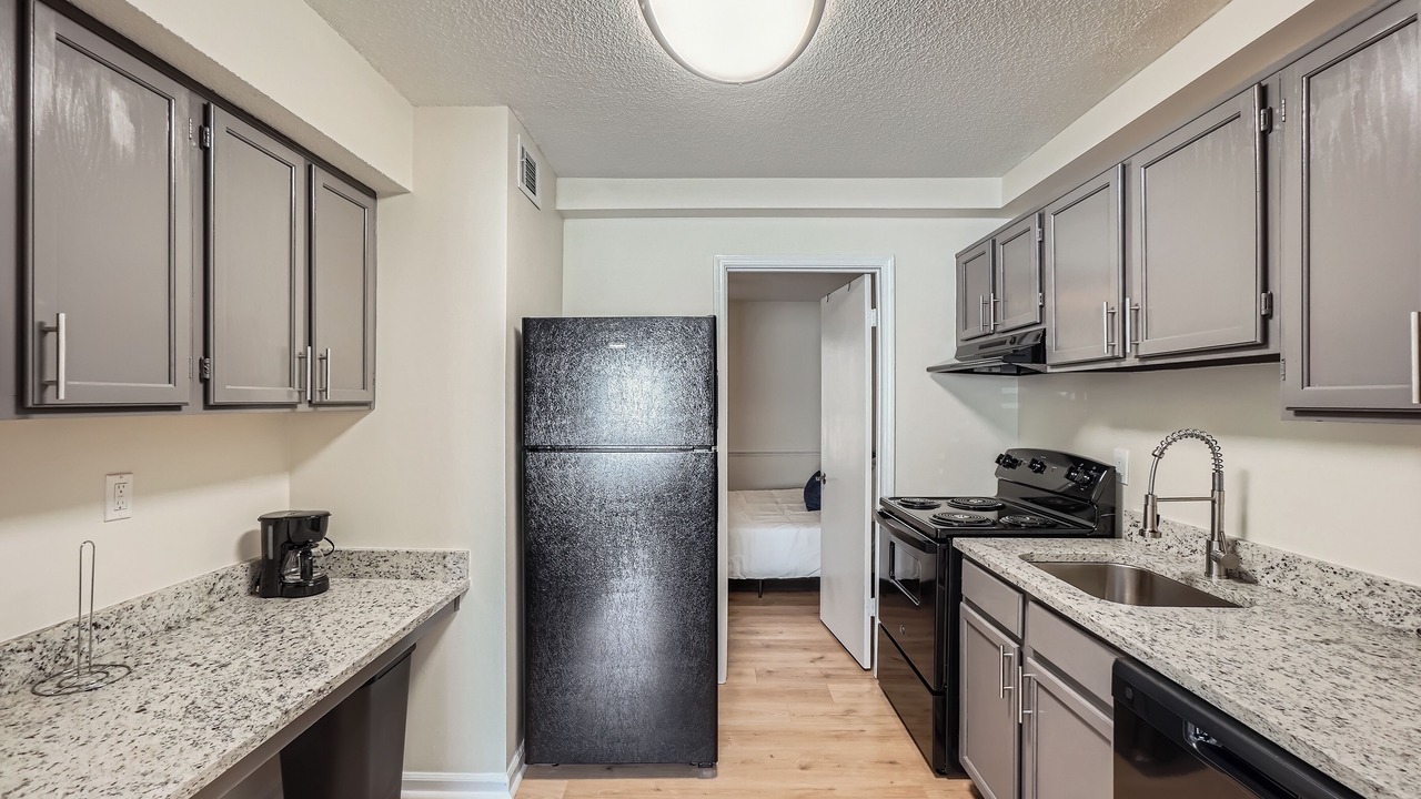 Photo of Kitchen in Cumming