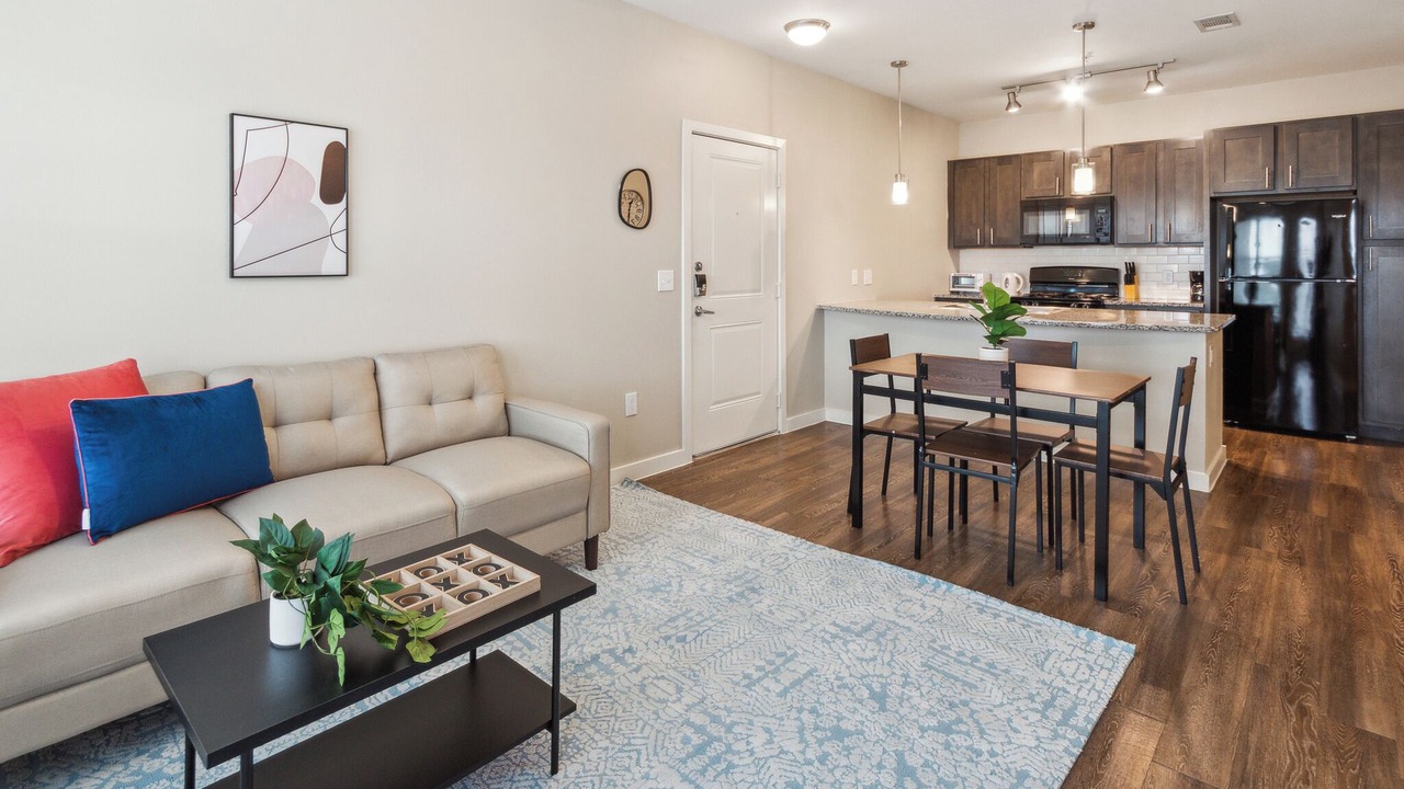 Photo of Livingroom in Willowbrook