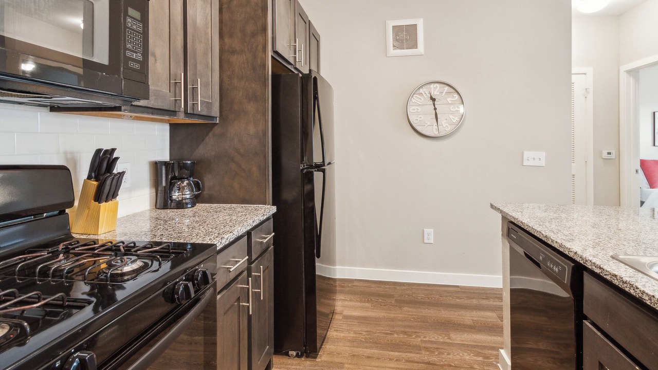 Photo of Kitchen in Willowbrook