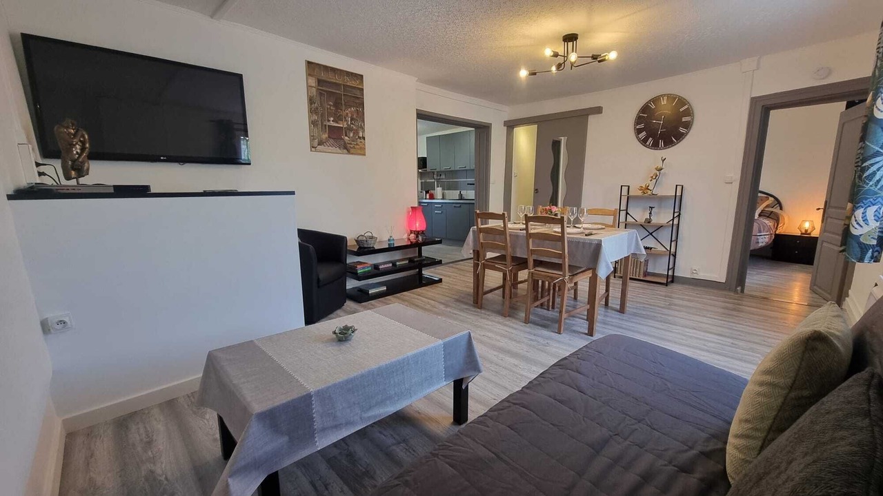 Photo of Livingroom in Rethel