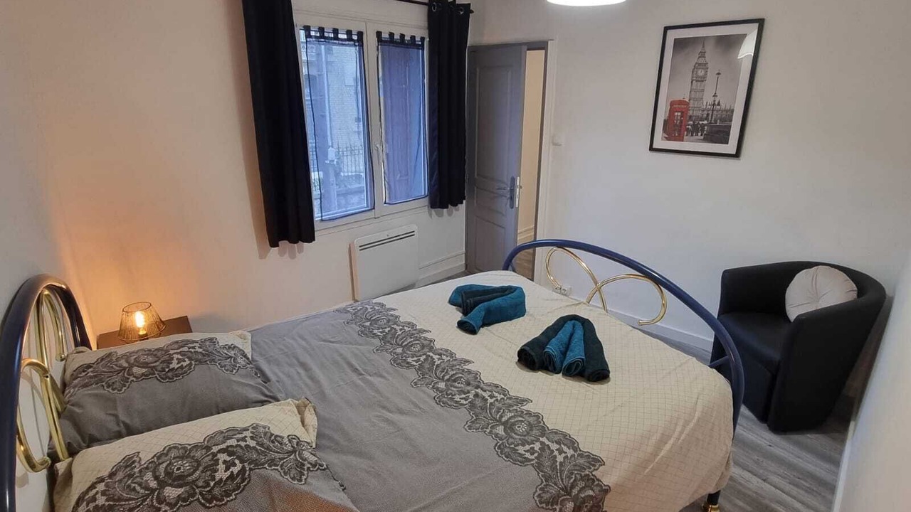 Photo of Bedroom in Rethel