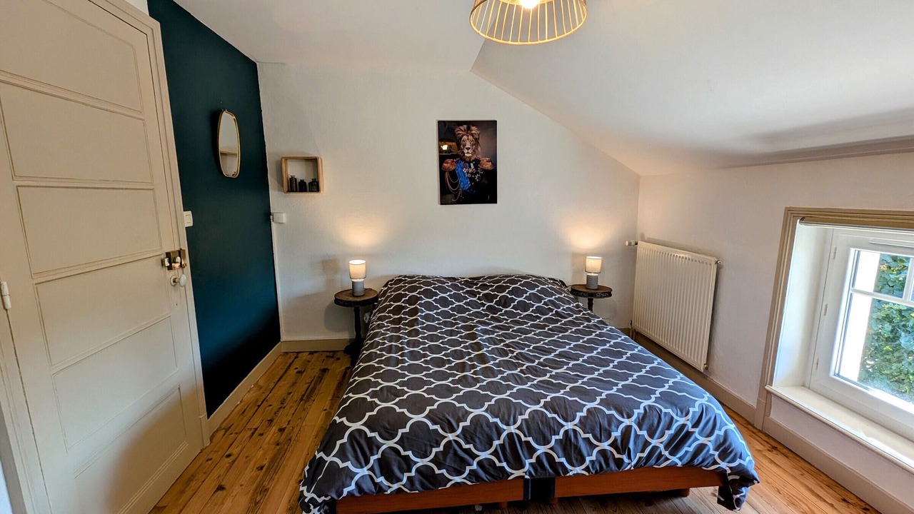 Photo of Bedroom in Chargey-les-Gray