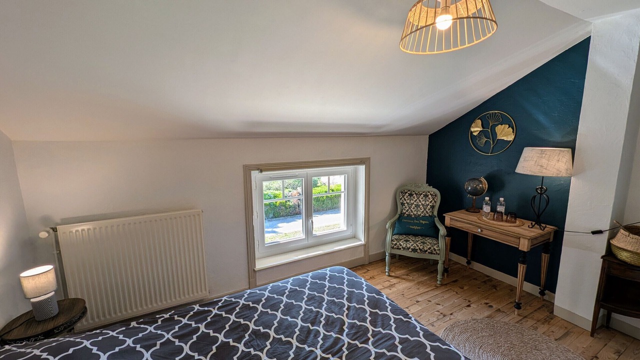 Photo of Bedroom in Chargey-les-Gray