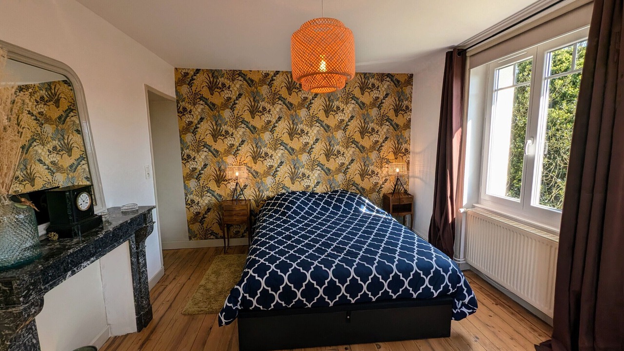 Photo of Bedroom in Chargey-les-Gray