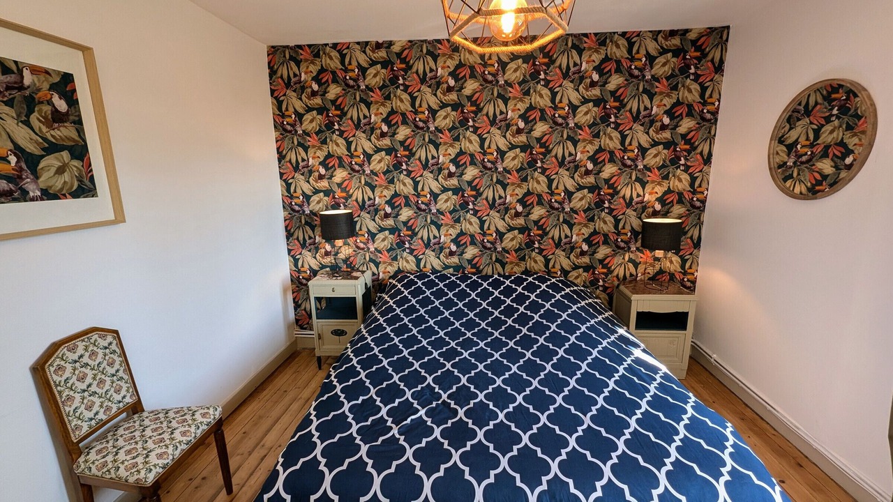 Photo of Bedroom in Chargey-les-Gray
