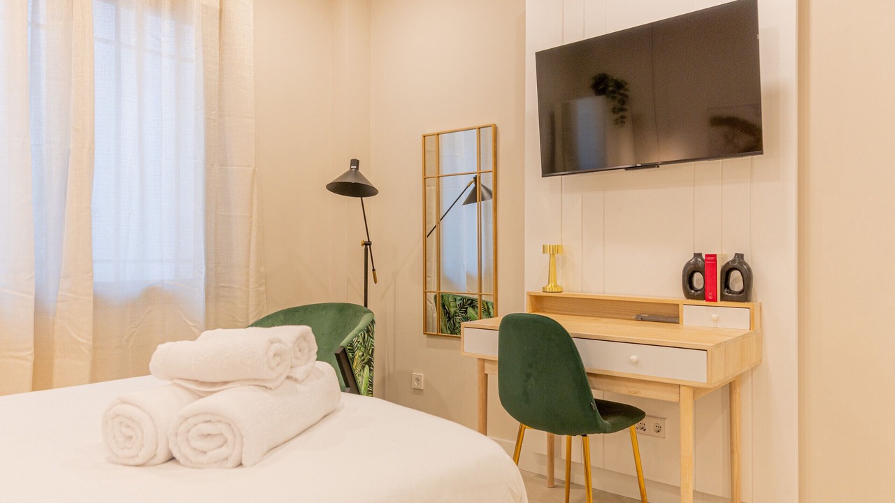 Photo of Bedroom in Palos de la Frontera