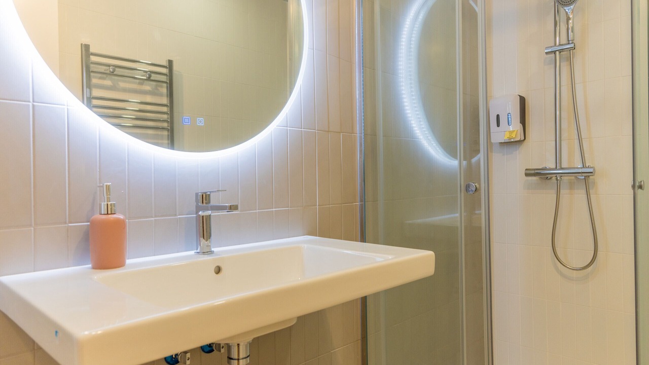Photo of Bathroom in Palos de la Frontera