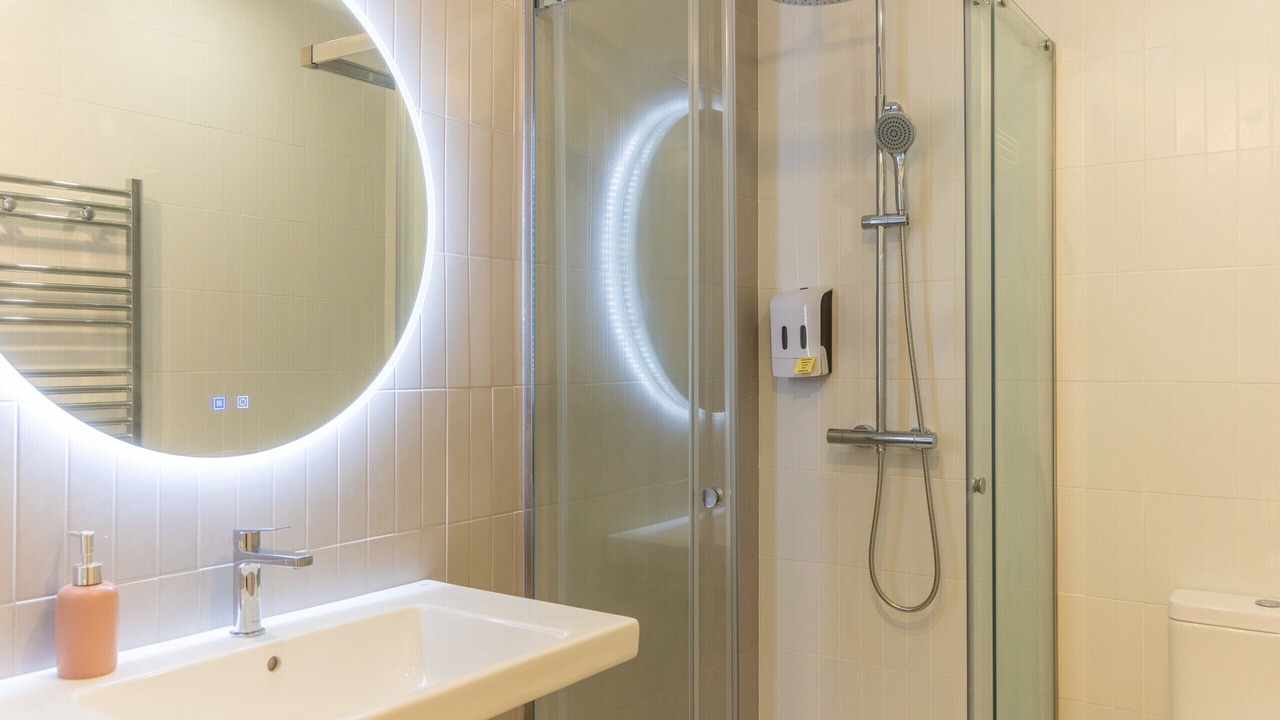 Photo of Bathroom in Palos de la Frontera