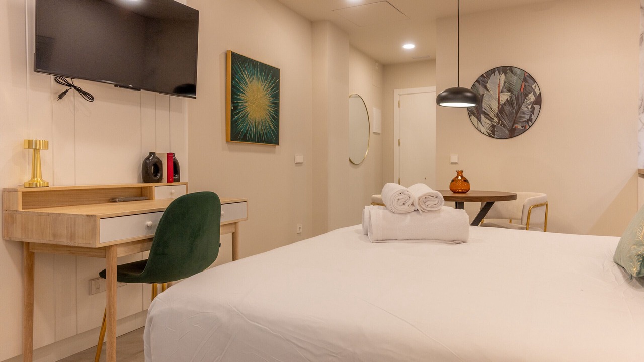 Photo of Bedroom in Palos de la Frontera