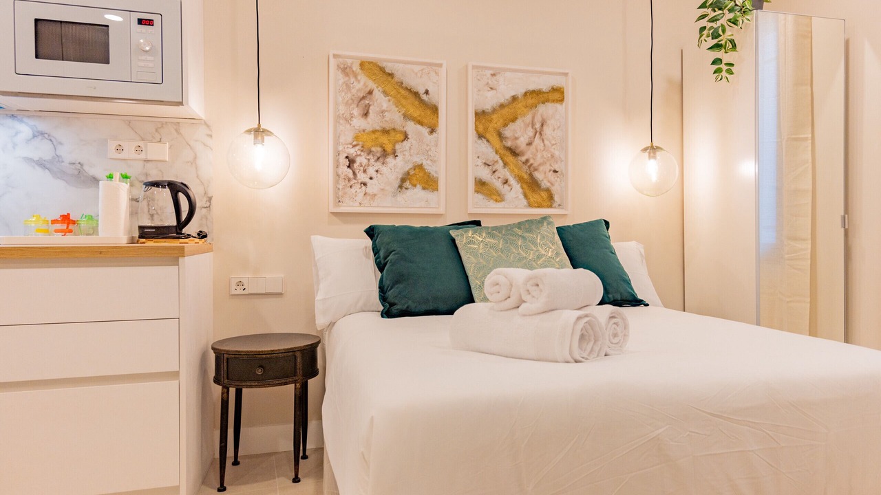 Photo of Bedroom in Palos de la Frontera