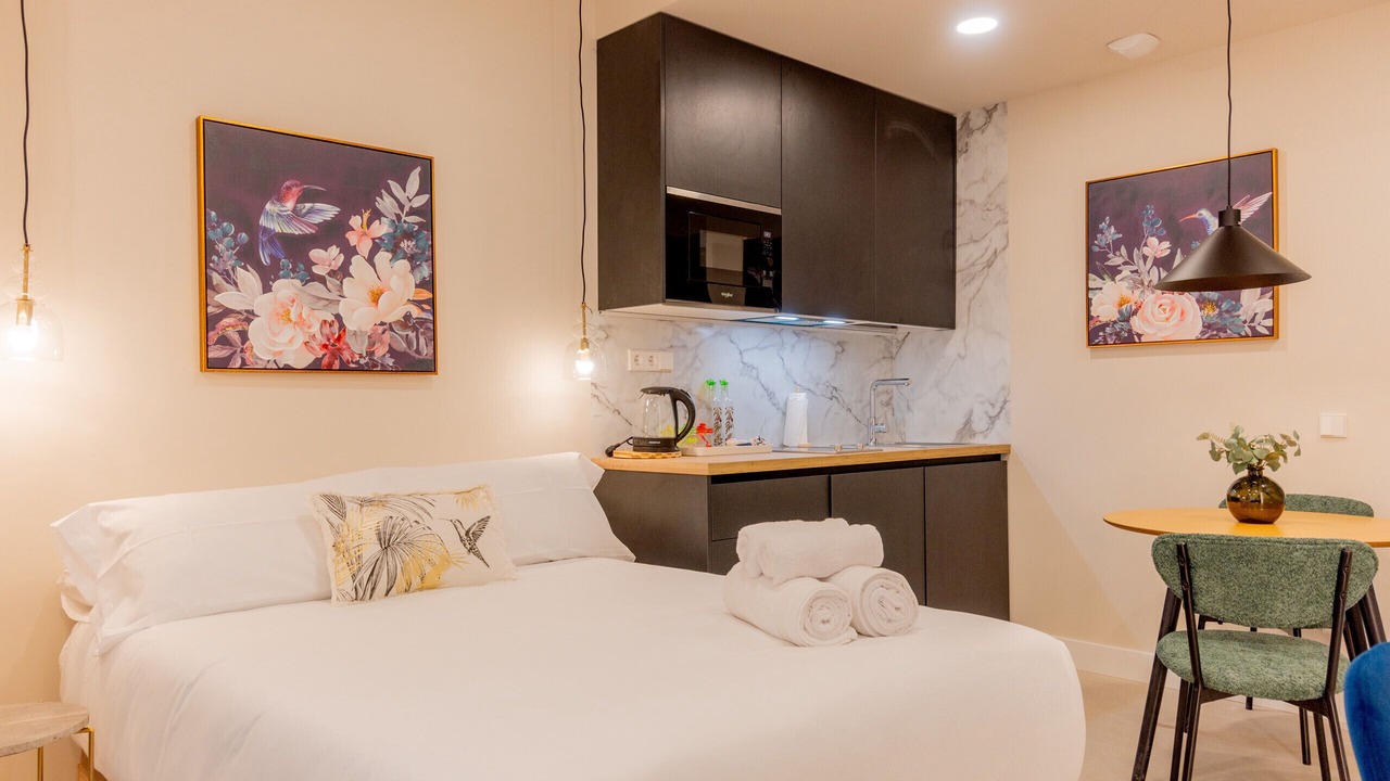 Photo of Bedroom in Palos de la Frontera