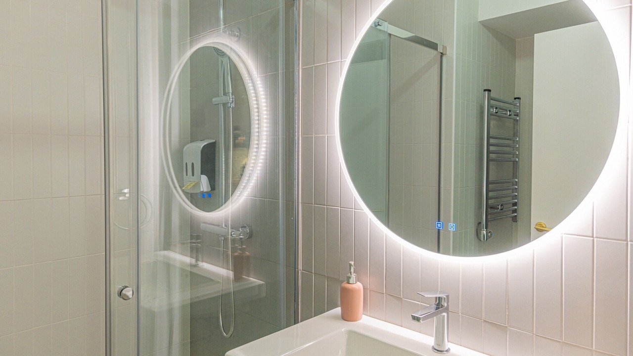 Photo of Bathroom in Palos de la Frontera