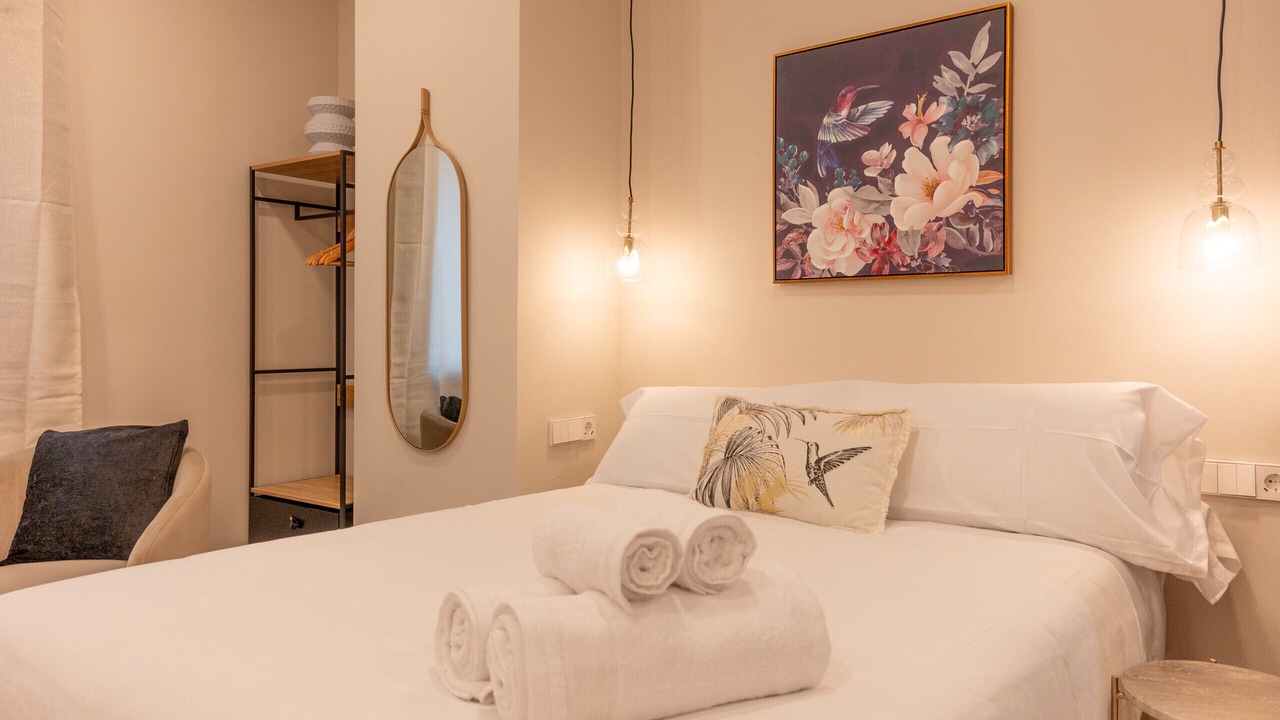 Photo of Bedroom in Palos de la Frontera