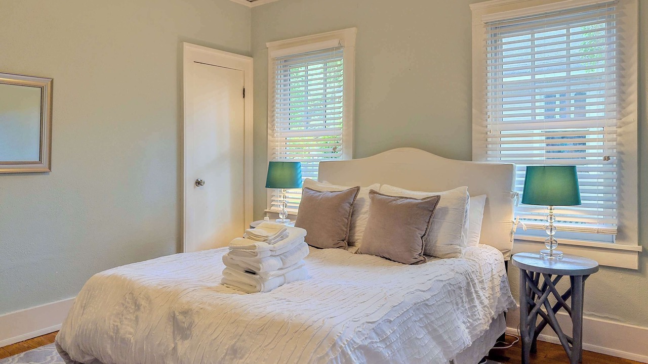 Photo of Bedroom in Hannon Park