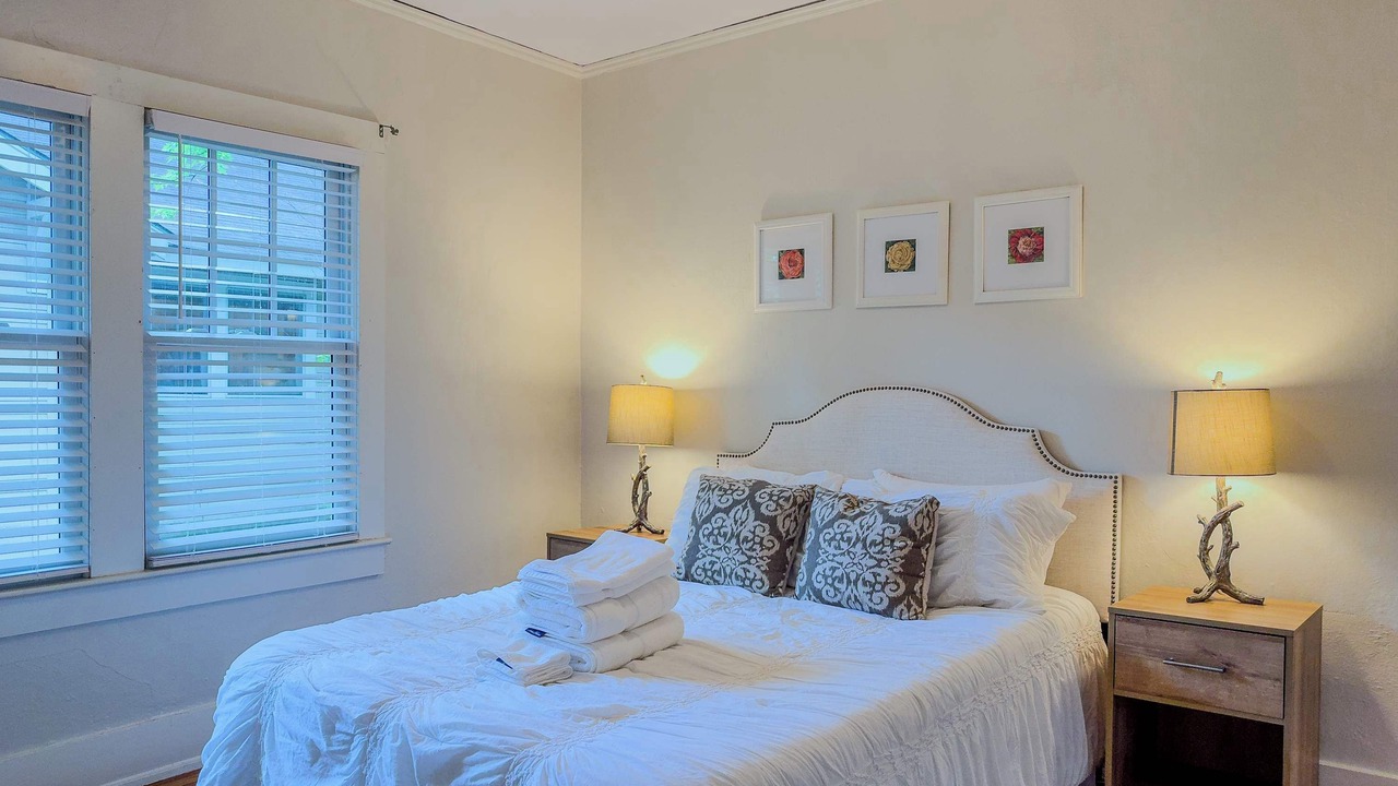 Photo of Bedroom in Hannon Park