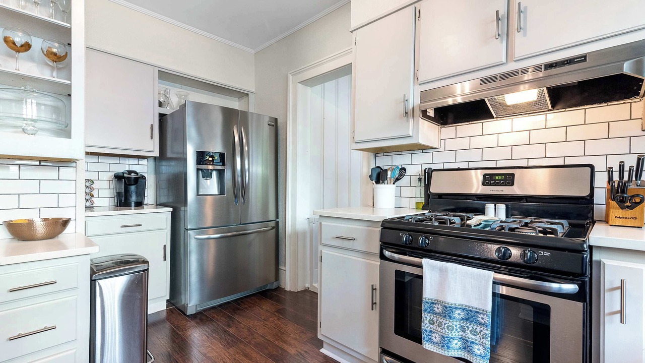 Photo of Kitchen in Hannon Park